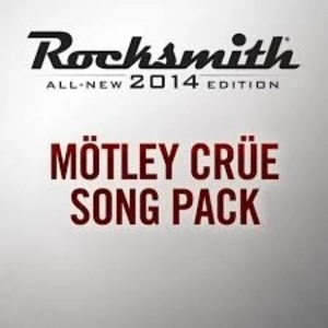 Rocksmith 2014 Motley Crue Song Pack