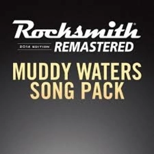 Rocksmith 2014 Muddy Waters Song Pack
