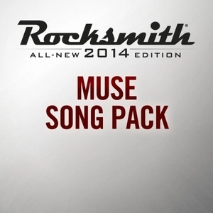Rocksmith 2014 Muse Song Pack