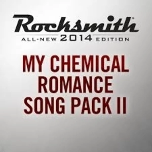 Rocksmith 2014 My Chemical Romance Song Pack 2