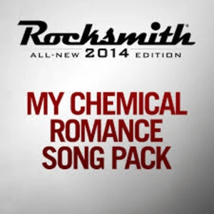 Rocksmith 2014 My Chemical Romance Song Pack