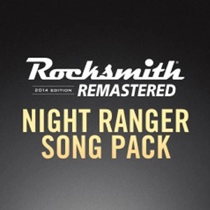 Rocksmith 2014 Night Ranger Song Pack