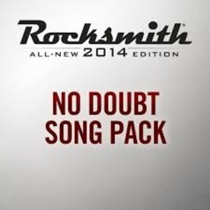 Buy Rocksmith 2014 No Doubt Song Pack Xbox One Compare Prices