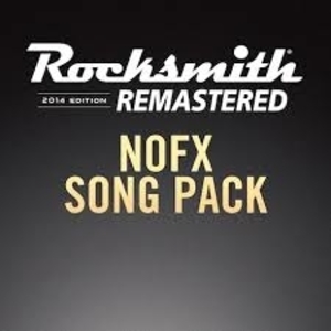 Rocksmith 2014 NOFX Song Pack