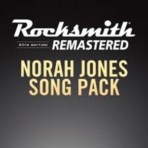 Rocksmith 2014 Norah Jones Song Pack