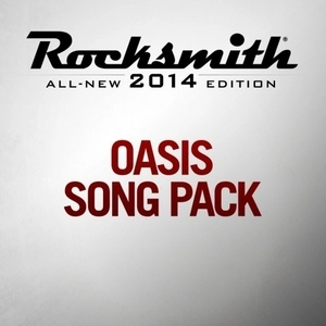 Rocksmith 2014 Oasis Song Pack Playstation 4