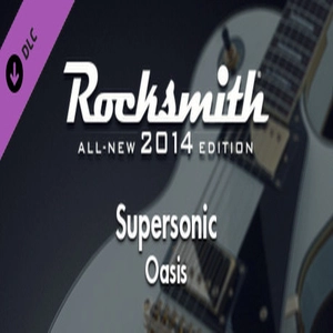 Rocksmith 2014 Oasis Supersonic Pc