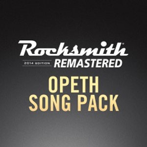 Buy Rocksmith 2014 Opeth Song Pack PS3 Compare Prices