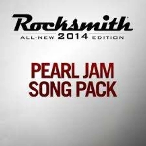 Rocksmith 2014 Pearl Jam Song Pack