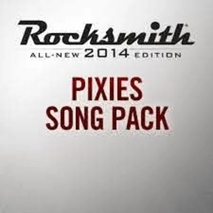 Rocksmith 2014 Pixies Song Pack