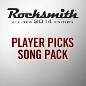 Rocksmith 2014 Player Picks Song Pack