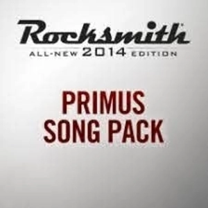 Rocksmith 2014 Primus Song Pack Pc