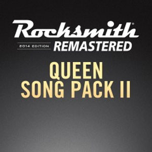 Buy Rocksmith 2014 Queen Song Pack 2 PS4 Compare Prices