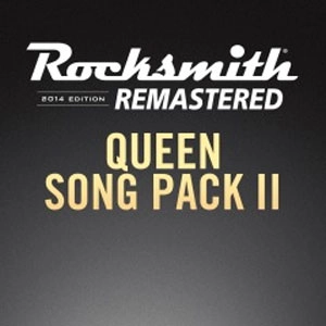 Rocksmith 2014 Queen Song Pack 2