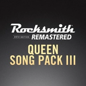 Rocksmith 2014 Queen Song Pack 3 Pc