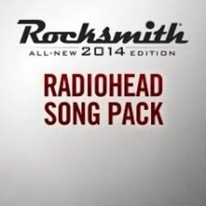Rocksmith 2014 Radiohead Song Pack