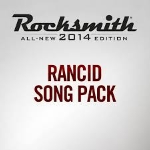 Buy Rocksmith 2014 Rancid Song Pack PS4 Compare Prices
