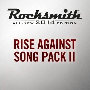 Rocksmith 2014 Rise Against Song Pack 2