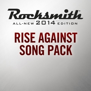 Buy Rocksmith 2014 Rise Against Song Pack PS4 Compare Prices