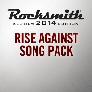 Rocksmith 2014 Rise Against Song Pack