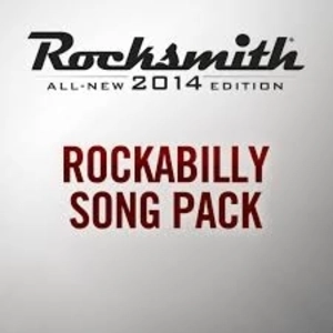 Rocksmith 2014 Rockabilly Song Pack