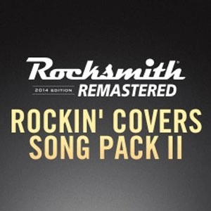 Rocksmith 2014 Rockin’ Covers Song Pack 2 Pc