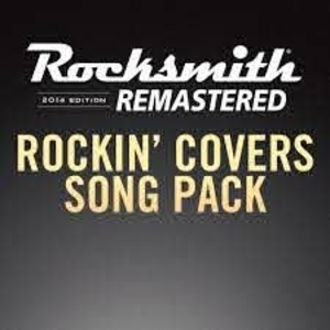 Rocksmith 2014 Rockin Covers Song Pack