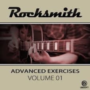 Rocksmith 2014 Rocksmith Advanced Exercise Vol 1