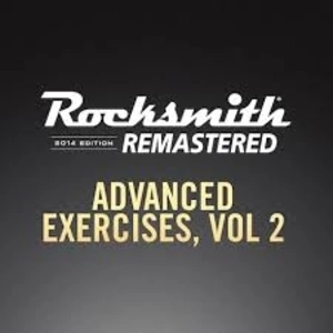 Rocksmith 2014 Rocksmith Advanced Exercise Vol 2