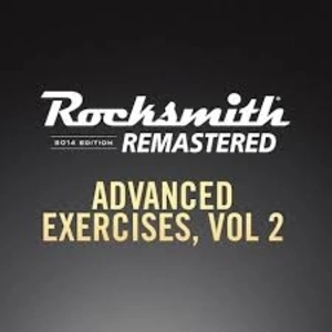 Rocksmith 2014 Rocksmith Advanced Exercise Vol 2 Playstation 4