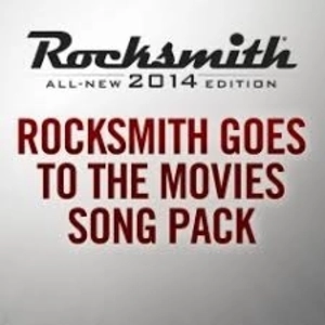 Rocksmith 2014 Rocksmith Goes to the Movies Playstation 4