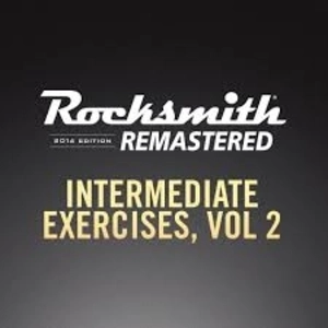 Rocksmith 2014 Rocksmith Intermediate Exercise Vol 2 Playstation 4