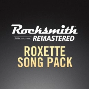 Rocksmith 2014 Roxette Song Pack Playstation 4