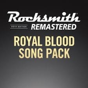 Buy Rocksmith 2014 Royal Blood Song Pack  Xbox Series Compare Prices
