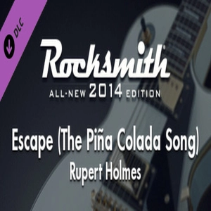 Rocksmith 2014 Rupert Holmes Escape The Pina Colada Song