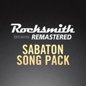 Rocksmith 2014 Sabaton Song Pack Xbox One
