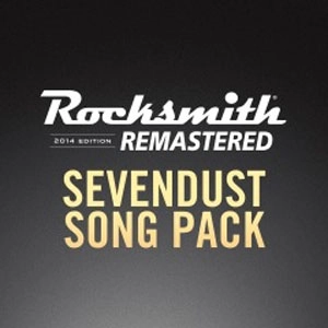 Rocksmith 2014 Sevendust Song Pack