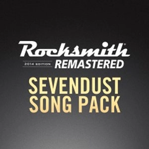 Rocksmith 2014 Sevendust Song Pack Pc