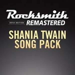Buy Rocksmith 2014 Shania Twain Song Pack Xbox One Compare Prices