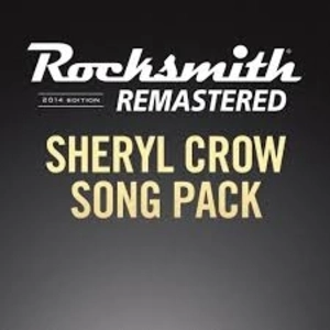 Rocksmith 2014 Sheryl Crow Song Pack