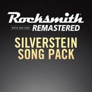 Rocksmith 2014 Silverstein Song Pack Playstation 4