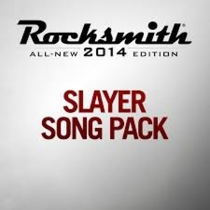 Buy Rocksmith 2014 Slayer Song Pack Xbox One Compare Prices