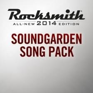 Buy Rocksmith 2014 Soundgarden Song Pack PS4 Compare Prices