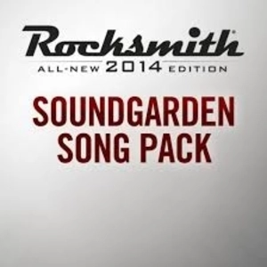 Rocksmith 2014 Soundgarden Song Pack