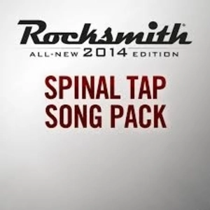 Rocksmith 2014 Spinal Tap Song Pack