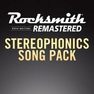 Buy Rocksmith 2014 Stereophonics Song Pack Xbox One Compare Prices