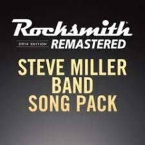Rocksmith 2014 Steve Miller Band Song Pack