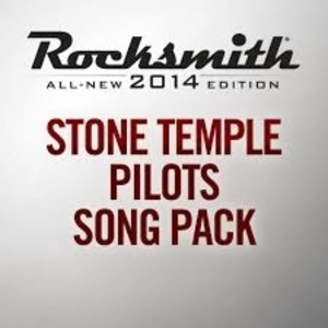 Rocksmith 2014 Stone Temple Pilots Song Pack