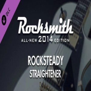 Rocksmith 2014 STRAIGHTENER ROCKSTEADY
