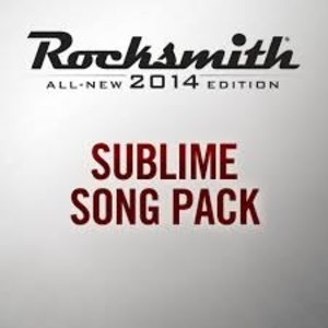 Buy Rocksmith 2014 Sublime Song Pack PS4 Compare Prices